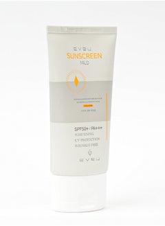 ايفيو واقي الشمس ايفيو الكوري بخلاصة خفيفة - حماية من UVA وUVB بعامل حماية SPF50+/PA+++  - Image 5
