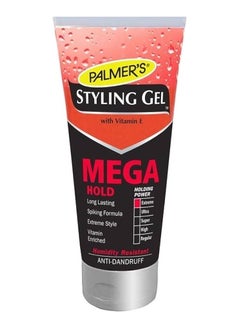 PALMERS STYLING GEL MEGA HOLD ANTI DANDRUFF 150 ML