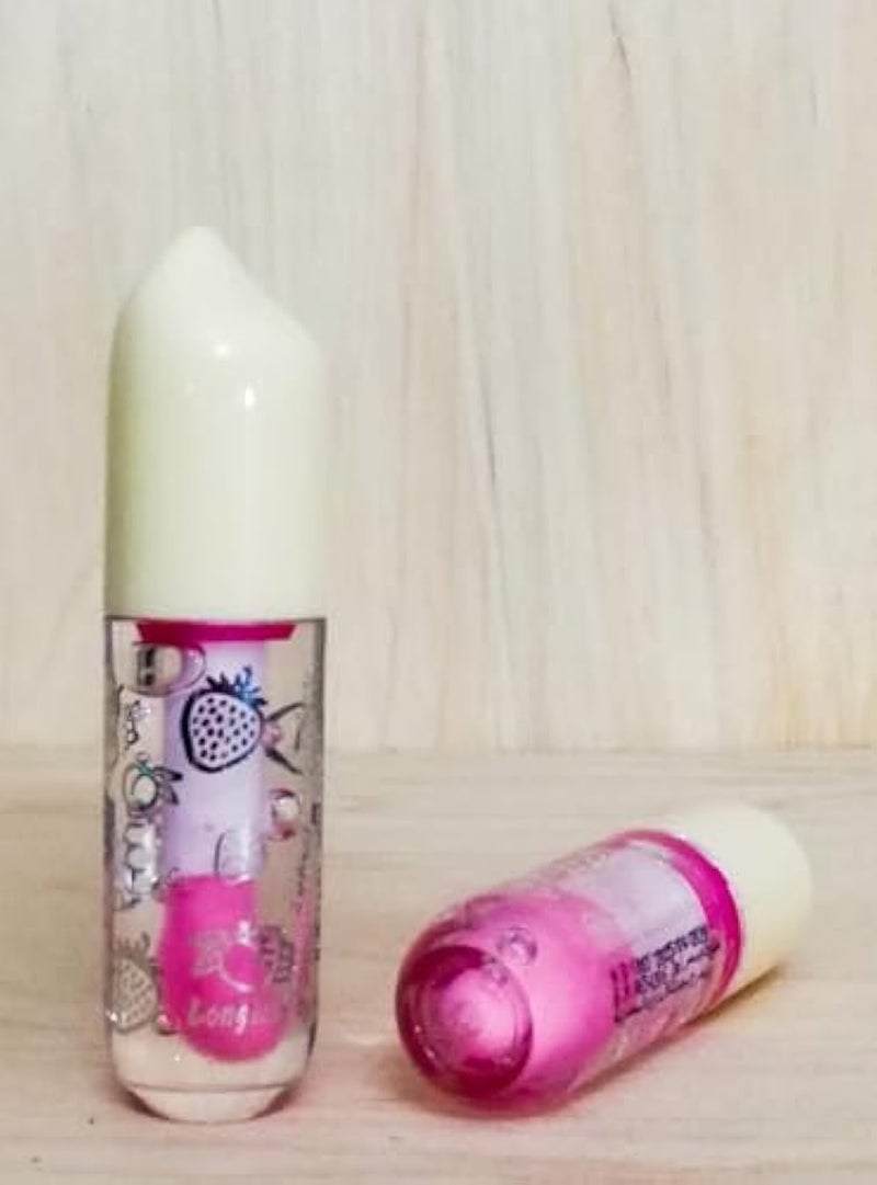Lip Oil Magic Pink Magic 542 Yellow Cover