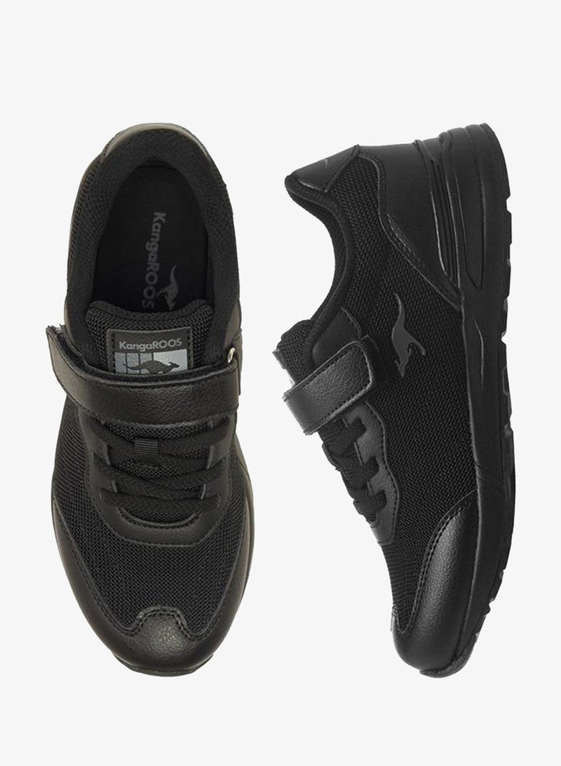 kangaROOS Girls Hook & Loop School Sports Shoes - Image 3