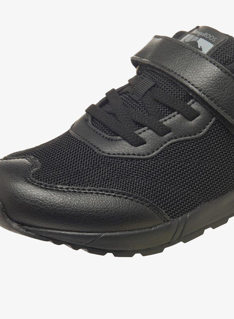 kangaROOS Girls Hook & Loop School Sports Shoes - Image 4