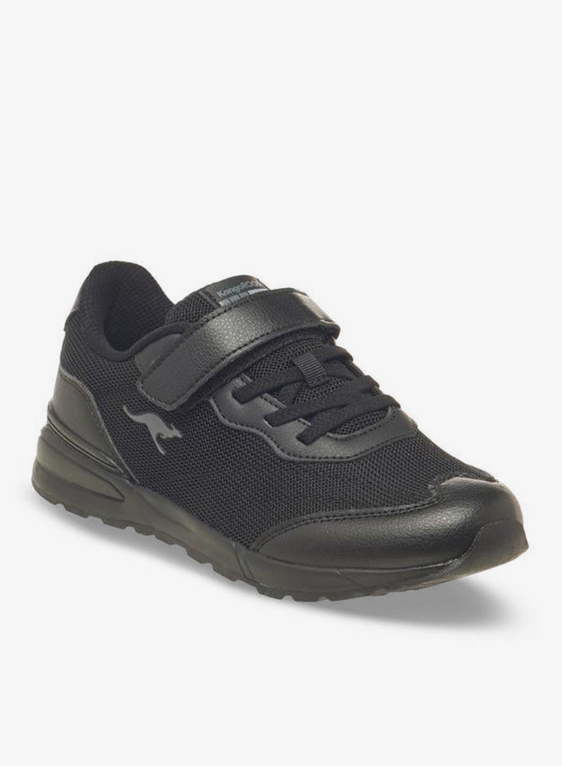 kangaROOS Girls Hook & Loop School Sports Shoes - Image 2