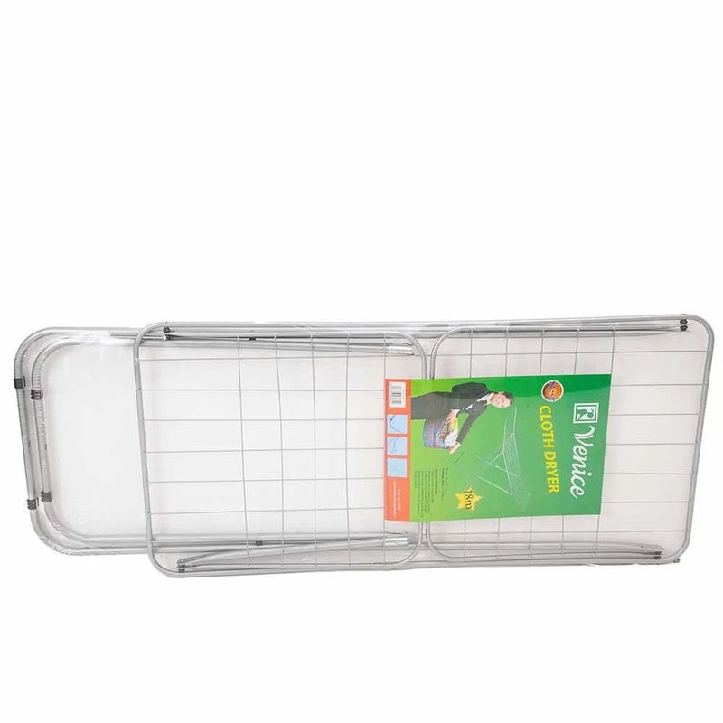 Venice Aluminum Cloth Dryer (Delivery In Dubai Only)