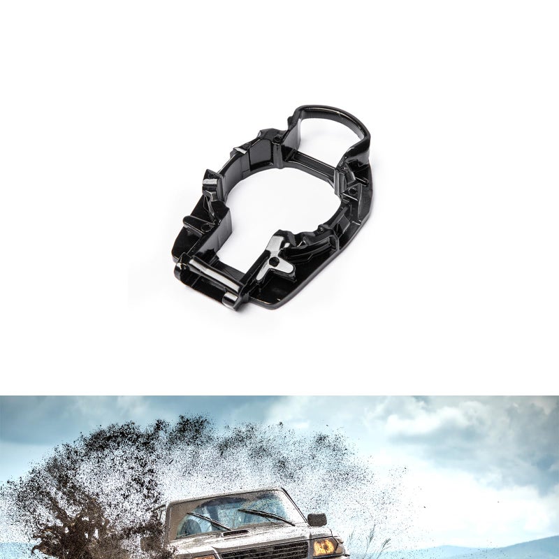 JINGEA OEM Rear View Mirror Rain Sensor Bracket 1 Pack Compatible with 20132016 Audi Vehicles Bracket Have not Include Glue - Image 2