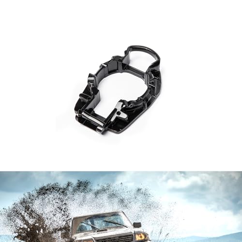 JINGEA OEM Rear View Mirror Rain Sensor Bracket 1 Pack Compatible with 20132016 Audi Vehicles Bracket Have not Include Glue - Image 1