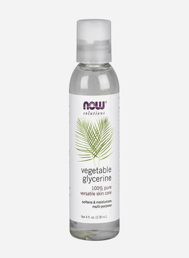 now Solutions Vegetable Glycerin Multi-purpose Body Oil - Image 1