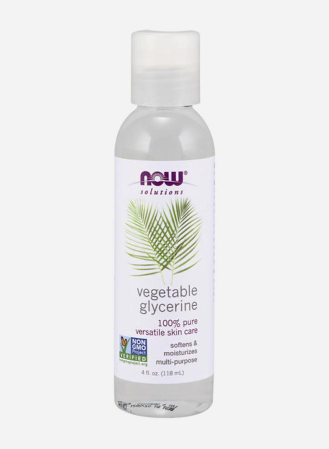 now Solutions Vegetable Glycerin Multi-purpose Body Oil - Image 2