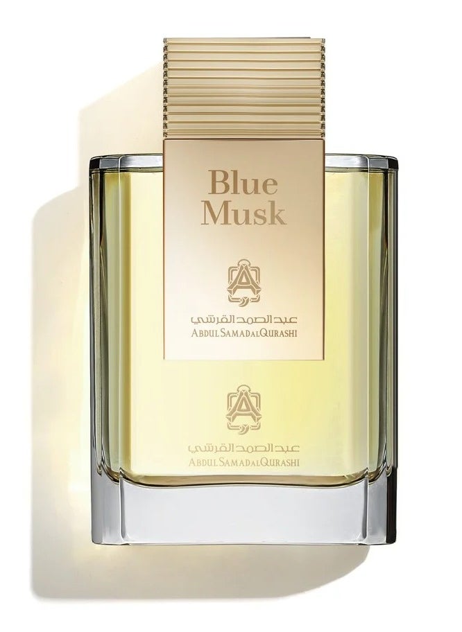 Abdul Samad Al Qurashi Blue Musk 90 ml Al Qurashi 