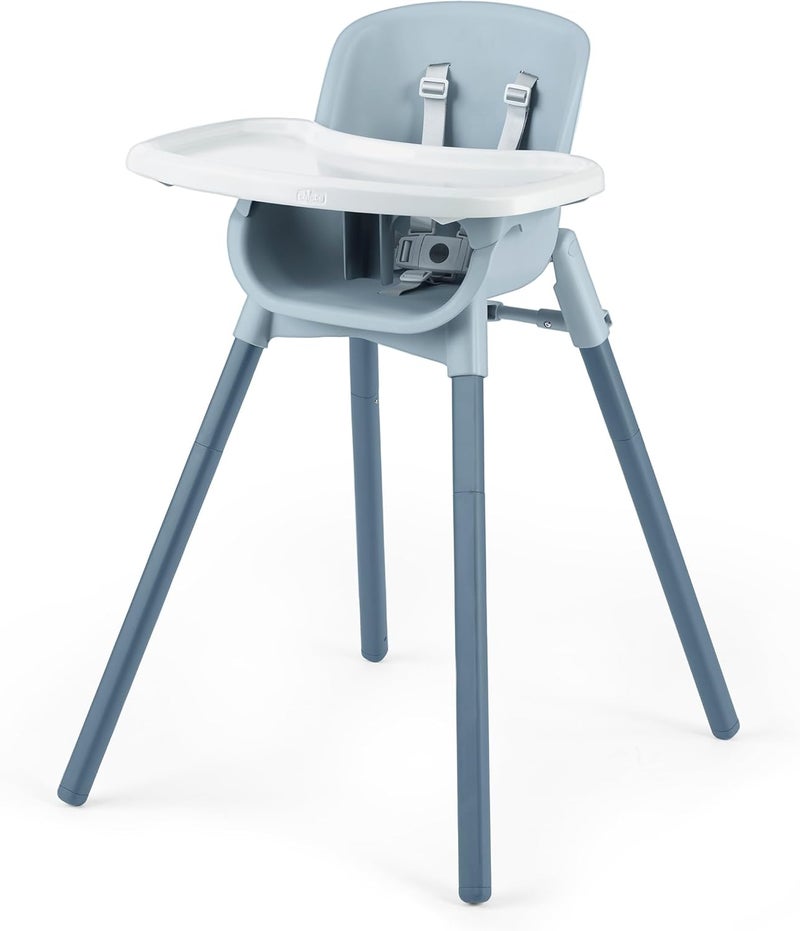 Chicco Zest 4-in-1 Folding High Chair - Image 1