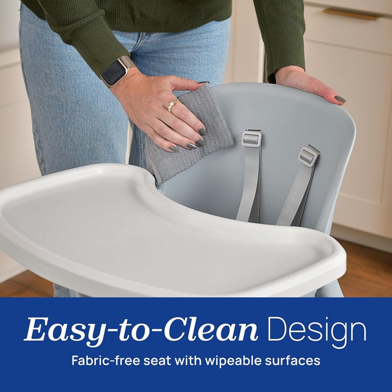 Chicco Zest 4-in-1 Folding High Chair - Image 5