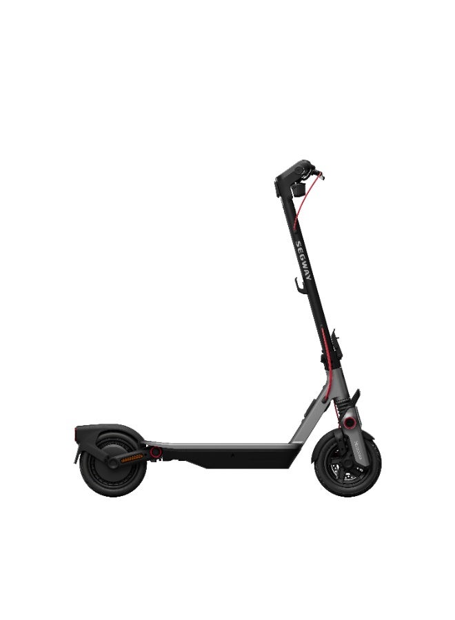 Segway-Ninebot Kickscooter F3 | Front Hydraulic & Rear Elastomer Suspension | Smart TFT Display | 10-inch Tubeless Self-sealing Tyres - Image 2