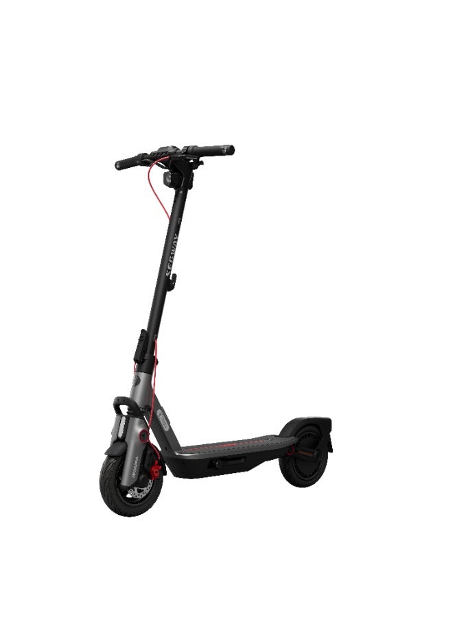 Segway-Ninebot Kickscooter F3 | Front Hydraulic & Rear Elastomer Suspension | Smart TFT Display | 10-inch Tubeless Self-sealing Tyres - Image 5