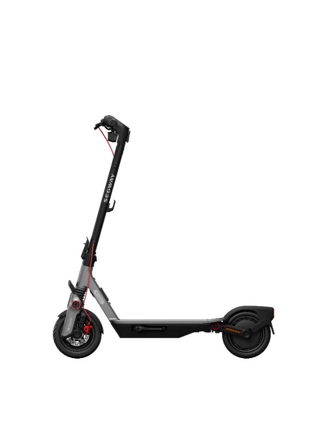Segway-Ninebot Kickscooter F3 | Front Hydraulic & Rear Elastomer Suspension | Smart TFT Display | 10-inch Tubeless Self-sealing Tyres - Image 1