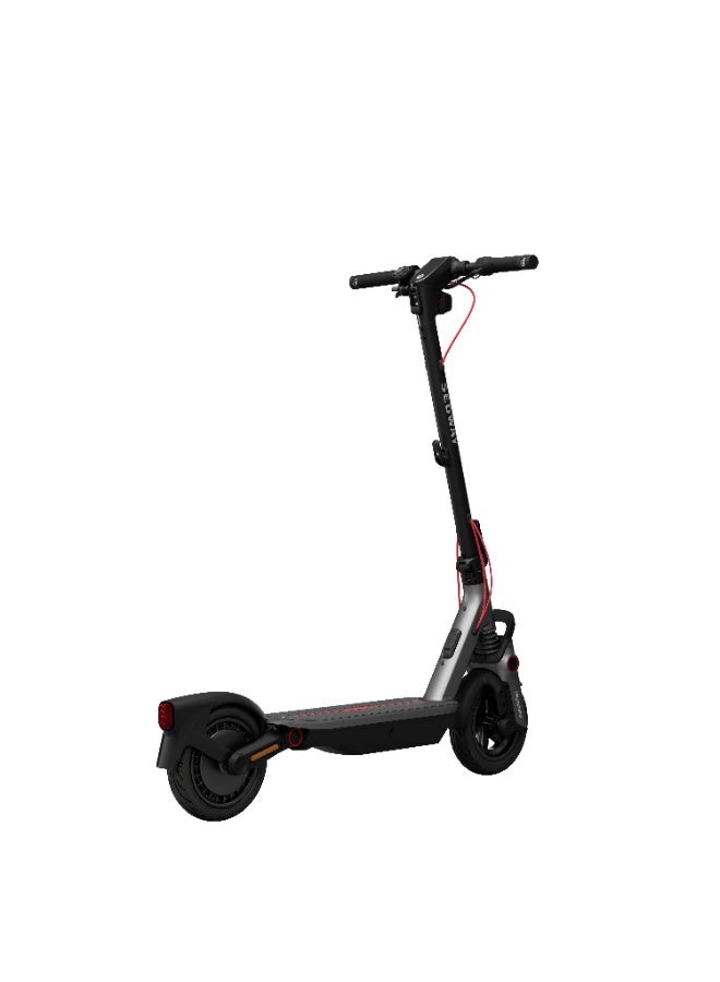 Segway-Ninebot Kickscooter F3 | Front Hydraulic & Rear Elastomer Suspension | Smart TFT Display | 10-inch Tubeless Self-sealing Tyres - Image 3
