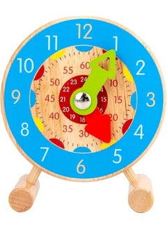 Generic Blue small educational watch toy for kids 
