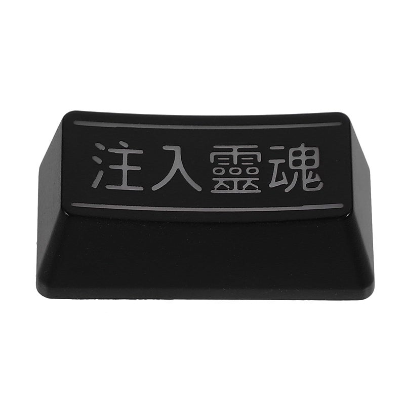 استبدال مفتاح Backspace لمفاتيح الميكانيكية الأسود الشفاف المضيء - Image 2