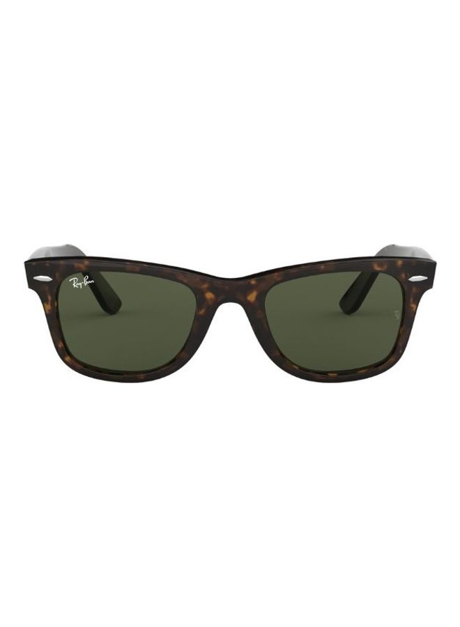 Ray-Ban Unisex Unisex Full Rim Sunglasses - RB2140 - Lens Size: 50 Mm - Image 1