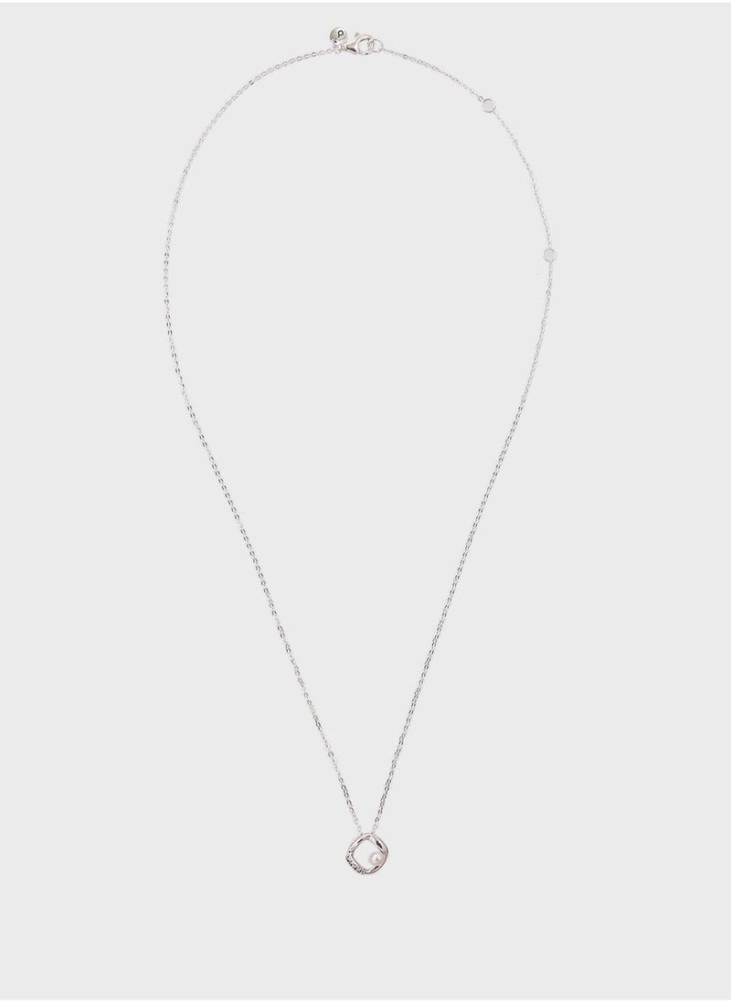PANDORA Sterling Silver Collier Necklaces  - Image 1