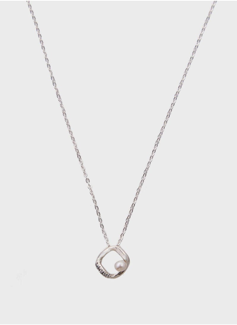 PANDORA Sterling Silver Collier Necklaces  - Image 3