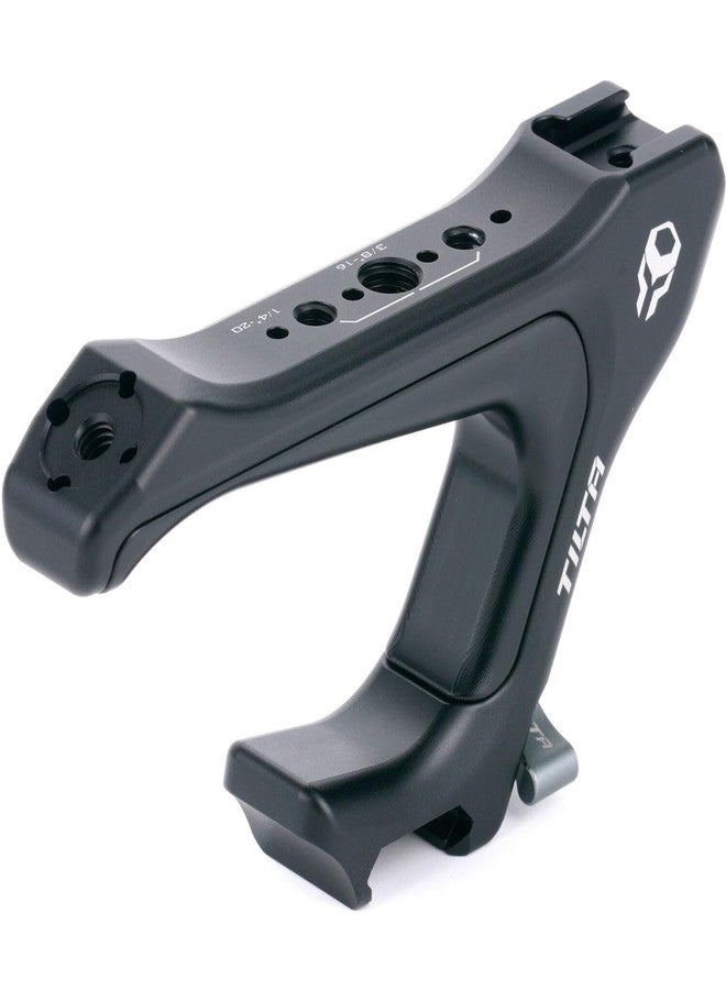 Tiltaing Compact NATO Rail Top Handle - Black - Image 4