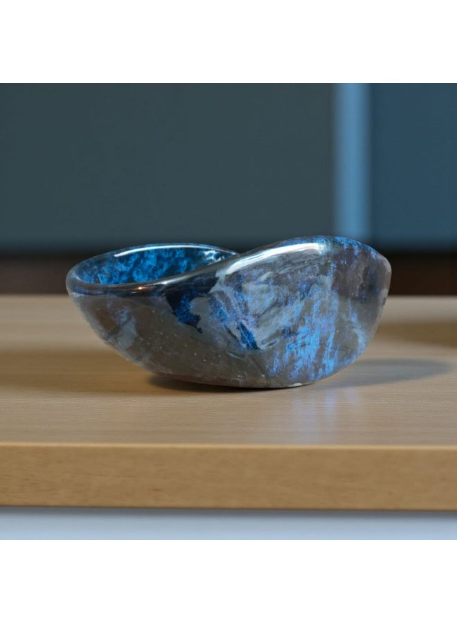 كلور زون بوتري طبق من الفخار والخزف - آمنة في الفرن والميكروويف" يتحمل درجات الحراره المباشره وغير المباشره, شعله اوداخل الفرن - Image 2