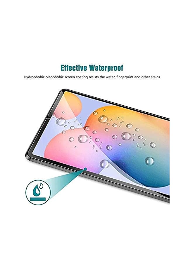 PROMASS Samsung Galaxy Tab S6 Lite 10.4" 2020 screen protector tempered glass for SM-P610 & SM-P615 - Image 4