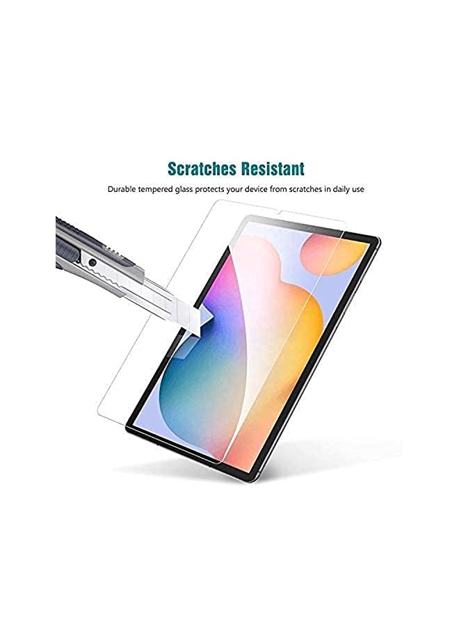 PROMASS Samsung Galaxy Tab S6 Lite 10.4" 2020 screen protector tempered glass for SM-P610 & SM-P615 - Image 2