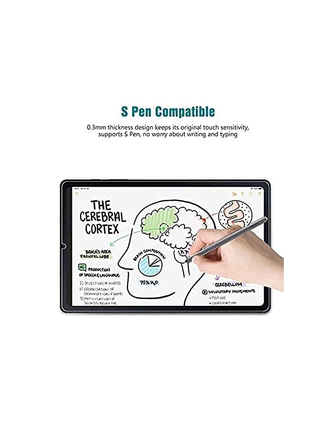 PROMASS Samsung Galaxy Tab S6 Lite 10.4" 2020 screen protector tempered glass for SM-P610 & SM-P615 - Image 5