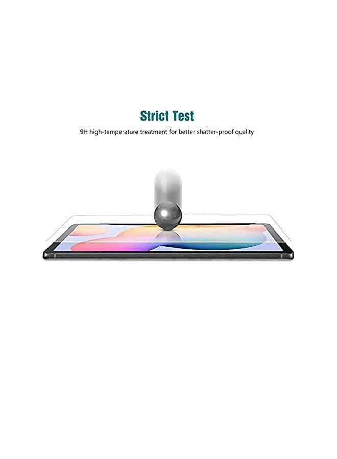 PROMASS Samsung Galaxy Tab S6 Lite 10.4" 2020 screen protector tempered glass for SM-P610 & SM-P615 - Image 3