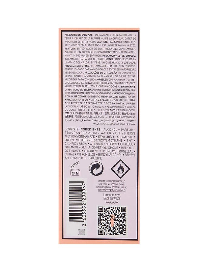 لانكوم عطر تريزور إن لوف 75ملليلتر - Image 4
