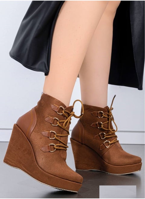 Ankle Boot BW-11 Suede - Havan