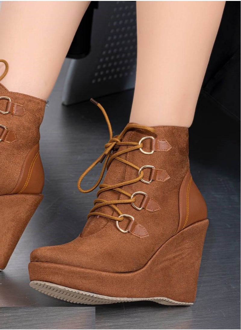 Ankle Boot BW-11 Suede - Havan