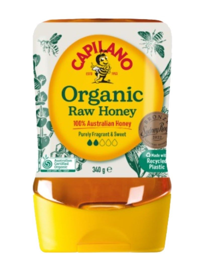 Capilano Organic Honey Squeeze - Image 1