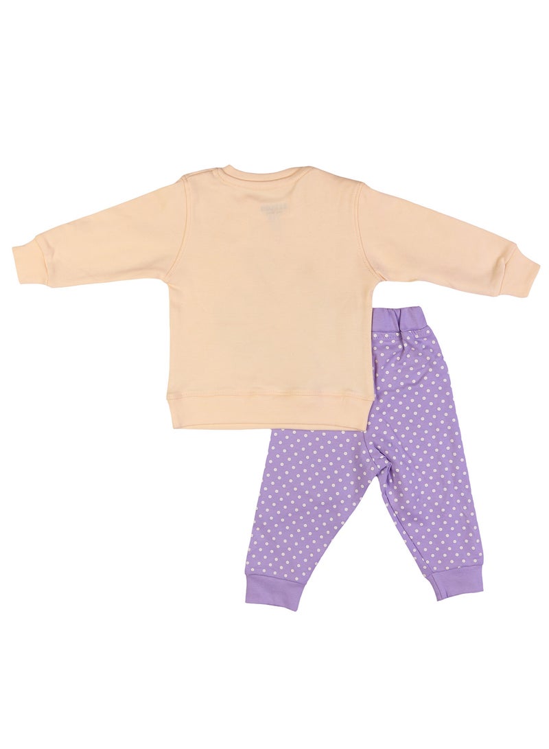 Zercon Autumn Pajama Set for Newborn Babies 1292 - Image 3