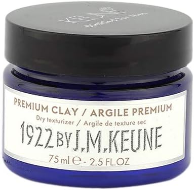 Keune 1922 Styling Premium Clay 75ml