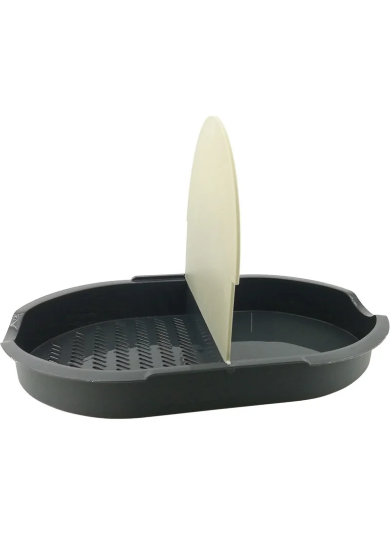 Mc Blue Double Chamber Cutting Board - Cutting Board