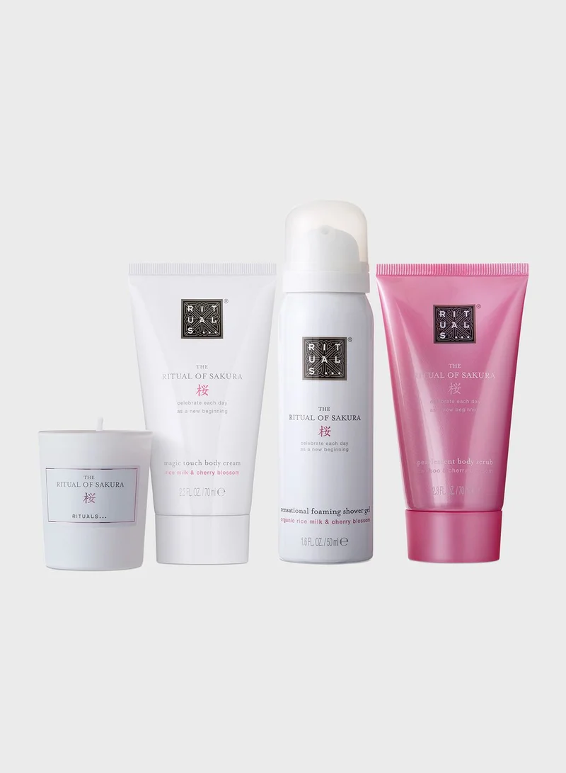 RITUALS The Ritual of Sakura - Small Gift Set 2022