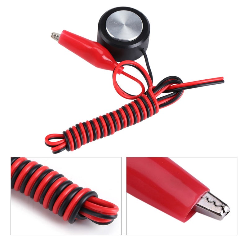 Router Z-Axis Zero Check Touch Plate Setting Probe Milling DIY Engraving Machine Tools - Image 4