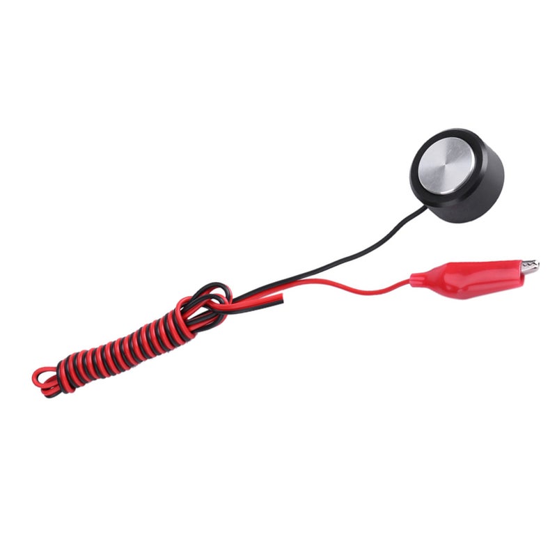 Router Z-Axis Zero Check Touch Plate Setting Probe Milling DIY Engraving Machine Tools - Image 3