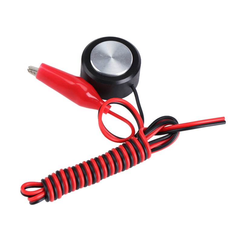 Router Z-Axis Zero Check Touch Plate Setting Probe Milling DIY Engraving Machine Tools - Image 5