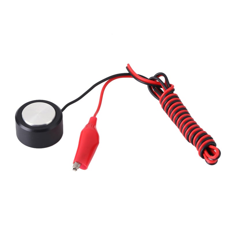 Router Z-Axis Zero Check Touch Plate Setting Probe Milling DIY Engraving Machine Tools - Image 1
