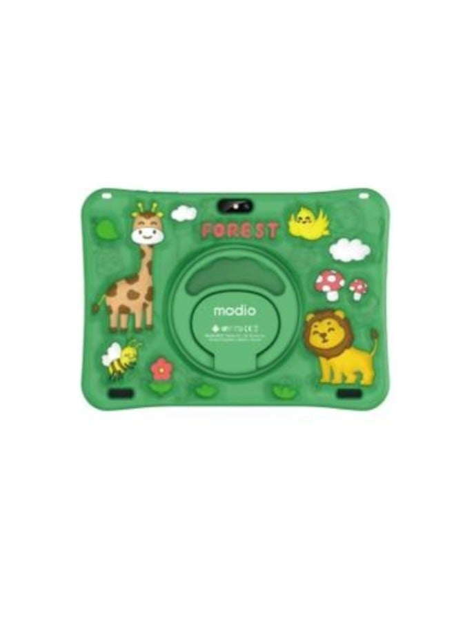 موديو 🎀 M25 10.1-Inch Android Tablet | 8GB RAM + 512GB ROM | Dual SIM + 5G Wi-Fi | Middle East Version | Free Gift Included | Slim Smart Tab – Pink - Image 4