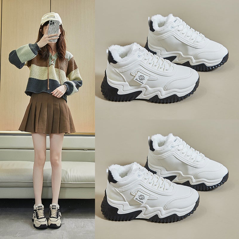 Unisex Casual Sneaker Shoes - Image 3
