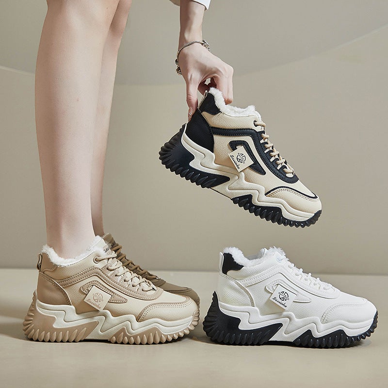 Unisex Casual Sneaker Shoes - Image 4