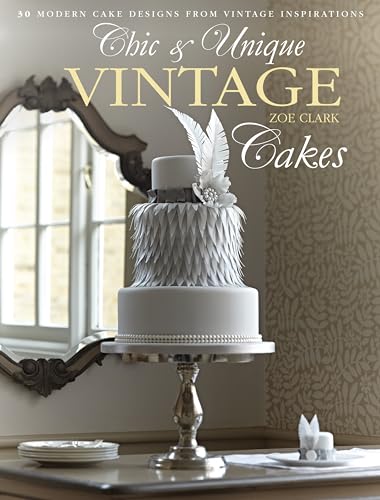 Chic And Unique Vintage Cakes 30 Modern Cake Designs From Vintage Inspirations