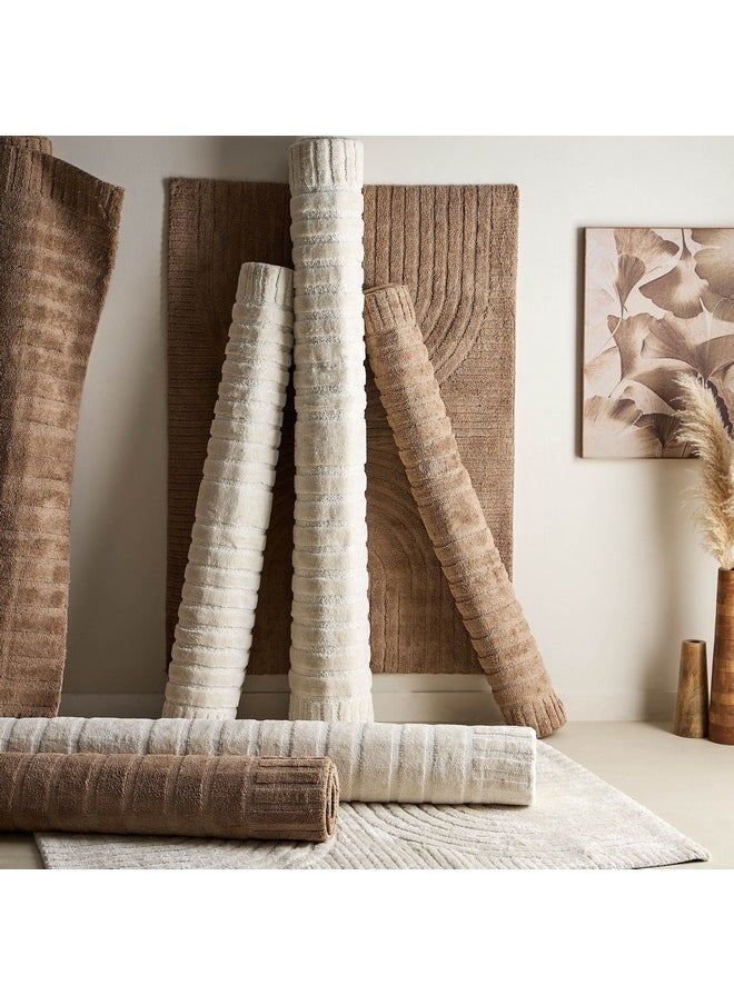 Home Box - Haven Midas Anti-Skid Polypropylene Rug 170 x 120 cm - Image 1