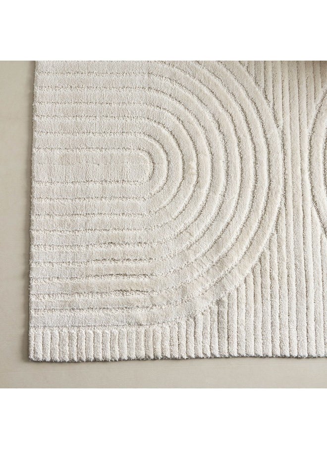 Home Box - Haven Midas Anti-Skid Polypropylene Rug 170 x 120 cm - Image 1