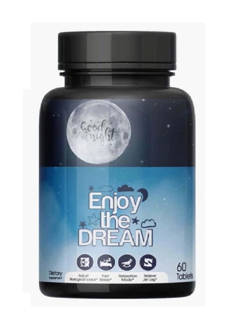 LAPERVA ENJOY THE DREAM 60tabs