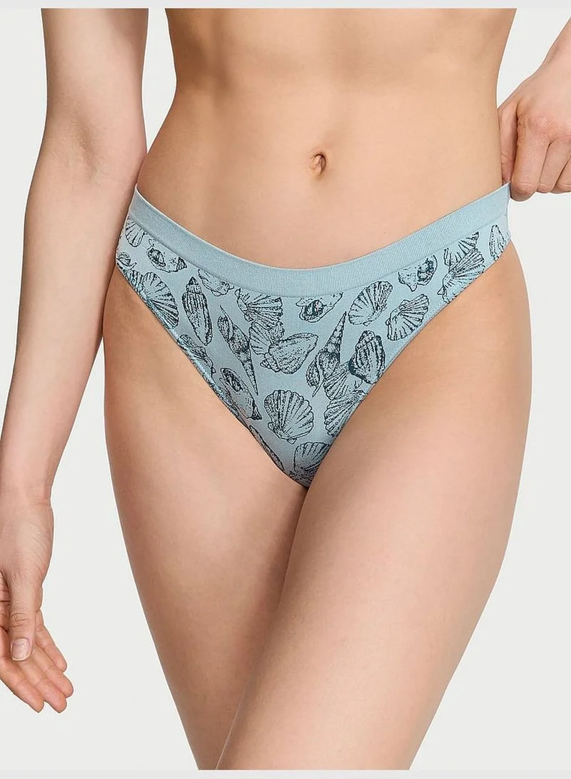 Victoria's Secret Seamless Thong Panty