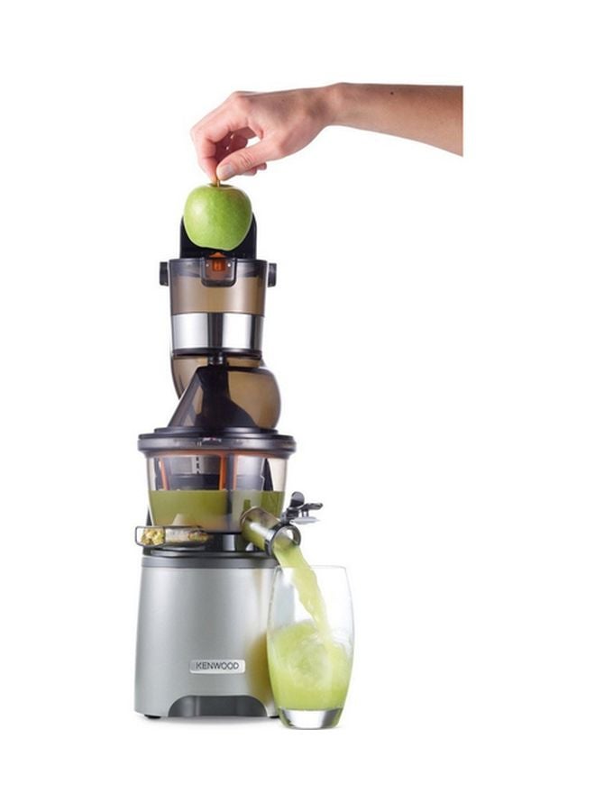 KENWOOD Pure Juice Pro Scroll Juicer 1.5 L 240 W JMP800SI Grey - Image 3